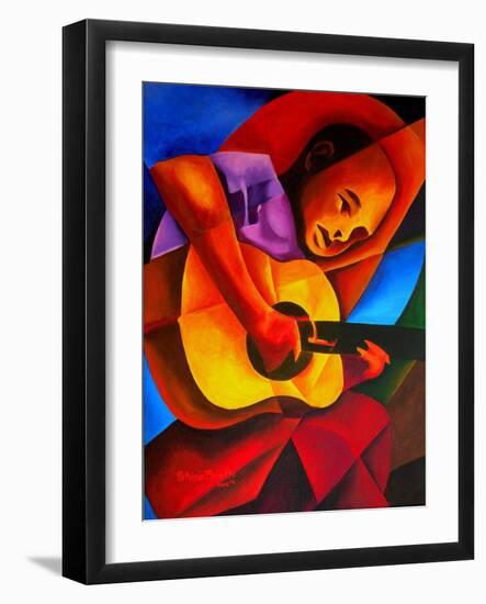 Andres, 2006-Patricia Brintle-Framed Giclee Print