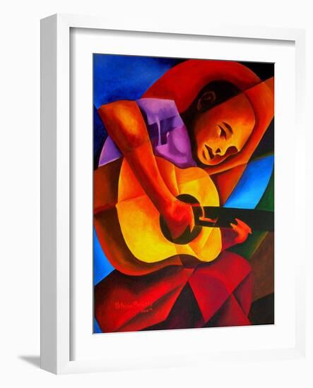 Andres, 2006-Patricia Brintle-Framed Giclee Print