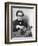 Andres Segovia (1893-1987)-Nickolas Muray-Framed Giclee Print