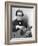 Andres Segovia (1893-1987)-Nickolas Muray-Framed Giclee Print