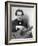 Andres Segovia (1893-1987)-Nickolas Muray-Framed Giclee Print