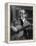 Andres Segovia, Spanish Classical Guitarist-null-Framed Stretched Canvas