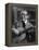 Andres Segovia, Spanish Classical Guitarist-null-Framed Stretched Canvas