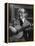 Andres Segovia, Spanish Classical Guitarist-null-Framed Stretched Canvas