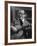 Andres Segovia, Spanish Classical Guitarist-null-Framed Photo