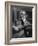 Andres Segovia, Spanish Classical Guitarist-null-Framed Photo