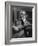 Andres Segovia, Spanish Classical Guitarist-null-Framed Photo