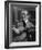 Andres Segovia, Spanish Classical Guitarist-null-Framed Photo