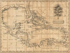 maps of the caribbean for sale Maps Of The Caribbean Posters Art Prints Paintings Posters maps of the caribbean for sale