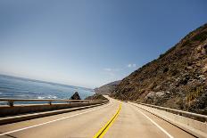 Route 1, California-Andrew Bayda-Photographic Print