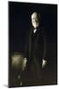 Andrew Carnegie, April 5, 1913-null-Mounted Art Print