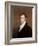 Andrew Dexter, Founder of Montgomery, Alabama-Thomas Sully-Framed Giclee Print