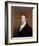 Andrew Dexter, Founder of Montgomery, Alabama-Thomas Sully-Framed Giclee Print