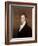 Andrew Dexter, Founder of Montgomery, Alabama-Thomas Sully-Framed Giclee Print
