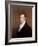 Andrew Dexter, Founder of Montgomery, Alabama-Thomas Sully-Framed Giclee Print