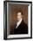 Andrew Dexter, Founder of Montgomery, Alabama-Thomas Sully-Framed Giclee Print