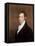 Andrew Dexter, Founder of Montgomery, Alabama-Thomas Sully-Framed Premier Image Canvas