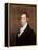 Andrew Dexter, Founder of Montgomery, Alabama-Thomas Sully-Framed Premier Image Canvas