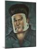 Andrew Dice Clay, 1999 (Acrylic on Illustration Board)-Anita Kunz-Mounted Giclee Print