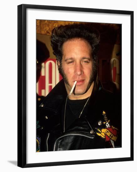 Andrew Dice Clay-null-Framed Premium Photographic Print