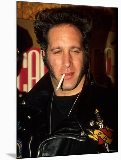 Andrew Dice Clay-null-Mounted Premium Photographic Print