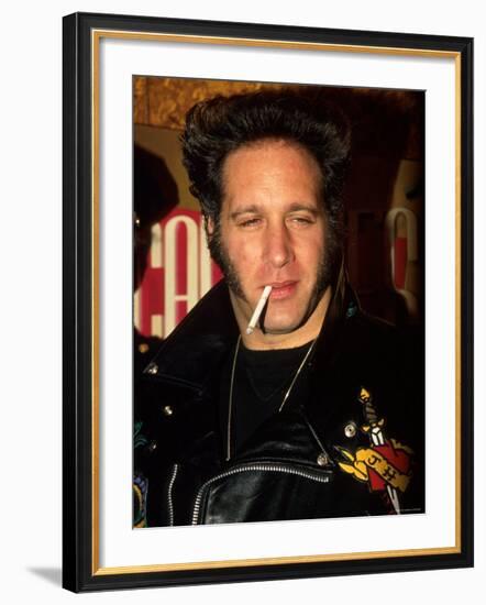 Andrew Dice Clay-null-Framed Premium Photographic Print