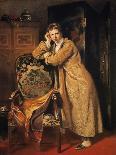 Sir David Wilkie (1785-1841), 1816 (Panel)-Andrew Geddes-Premier Image Canvas