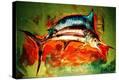 Stretched Canvas Print