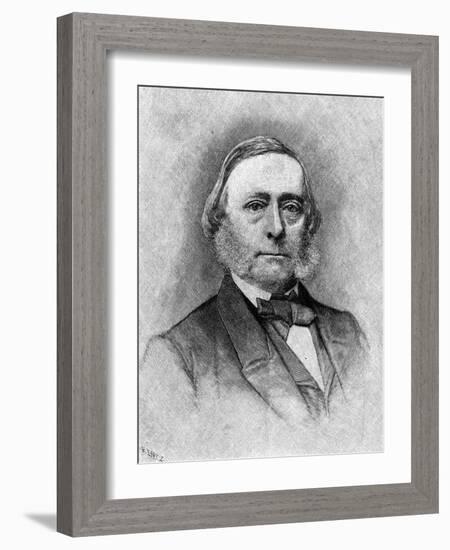 Andrew Horatio Reed-null-Framed Art Print