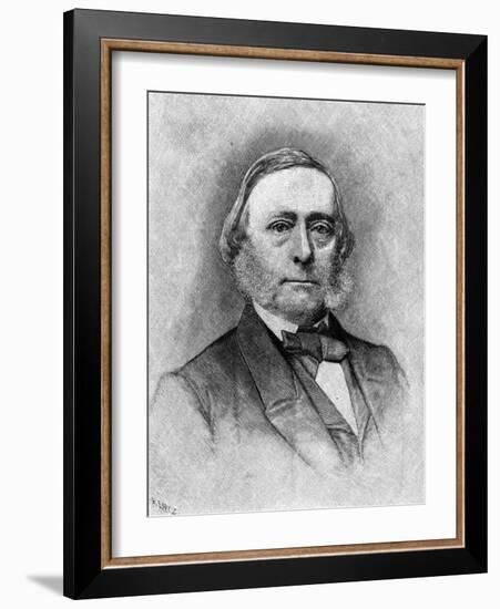 Andrew Horatio Reed-null-Framed Art Print