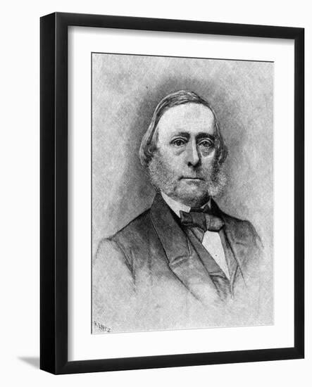 Andrew Horatio Reed-null-Framed Art Print