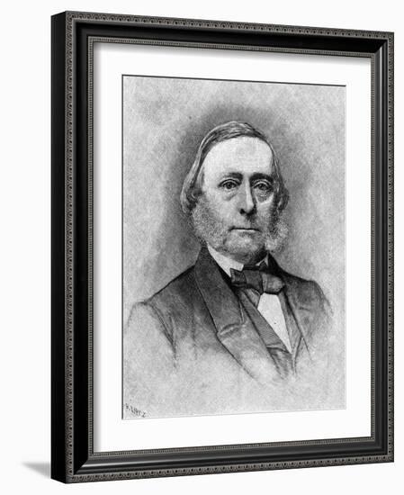 Andrew Horatio Reed-null-Framed Art Print