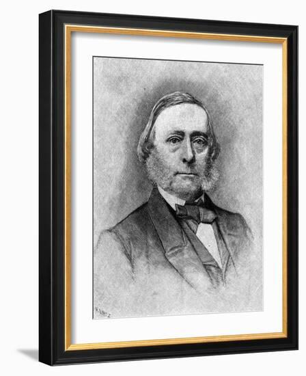 Andrew Horatio Reed-null-Framed Art Print