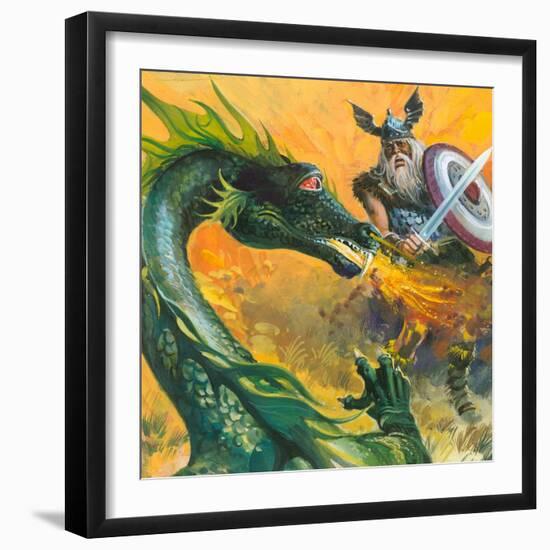 Giclee Print, , large