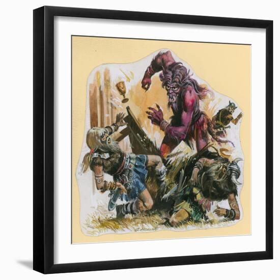 Giclee Print, , large