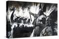 Stretched Canvas Print