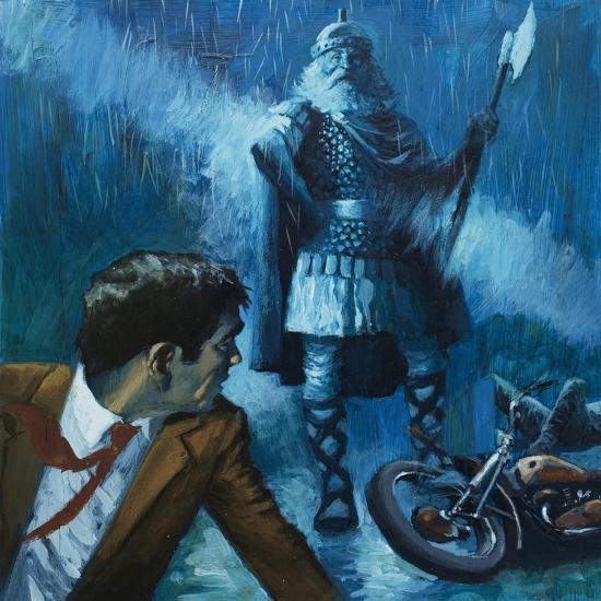 Giclee Print, , large