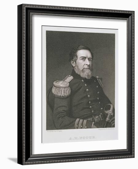 Andrew Hull Foote-James F. Ryder-Framed Giclee Print