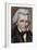 Andrew Jackson (1767-1845), American Statesman-null-Framed Giclee Print