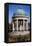 Andrew Jackson Tomb, the Hermitage, President Andrew Jackson Mansion and Home, Nashville, TN-Joseph Sohm-Framed Premier Image Canvas