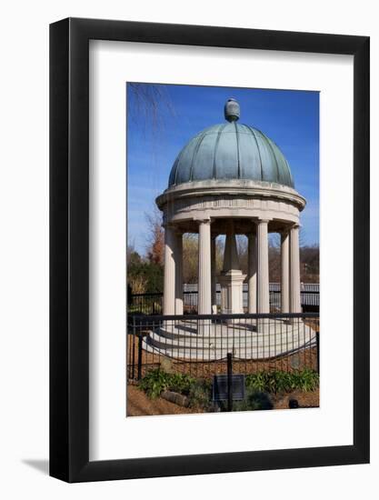 Andrew Jackson Tomb, the Hermitage, President Andrew Jackson Mansion and Home, Nashville, TN-Joseph Sohm-Framed Photographic Print