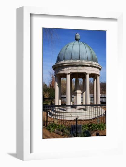 Andrew Jackson Tomb, the Hermitage, President Andrew Jackson Mansion and Home, Nashville, TN-Joseph Sohm-Framed Photographic Print