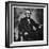 Andrew Johnson, 17th President of the United States, 1860S-MATHEW B BRADY-Framed Giclee Print