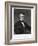 Andrew Johnson, 17th President of the United States of America-Mathew Brady-Framed Giclee Print