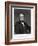 Andrew Johnson, 17th President of the United States of America-Mathew Brady-Framed Giclee Print