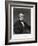 Andrew Johnson, 17th President of the United States of America-Mathew Brady-Framed Giclee Print