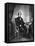 Andrew Johnson, 17th U.S. President-Science Source-Framed Premier Image Canvas