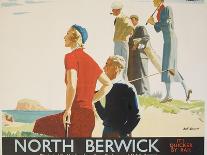 'Western Highlands - First Class Hotels - British Poster', c1926-Andrew Johnson-Giclee Print