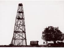 Butler's Lookout Tower, Opposite Dutch Gap, 1865-Andrew Joseph Russell-Framed Photographic Print