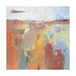 Ochre Sand West Coast-Andrew Kinmont-Art Print